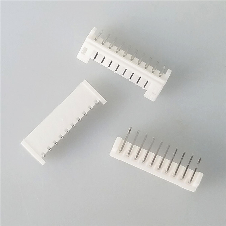 Molex连接器-工业过程更智能化